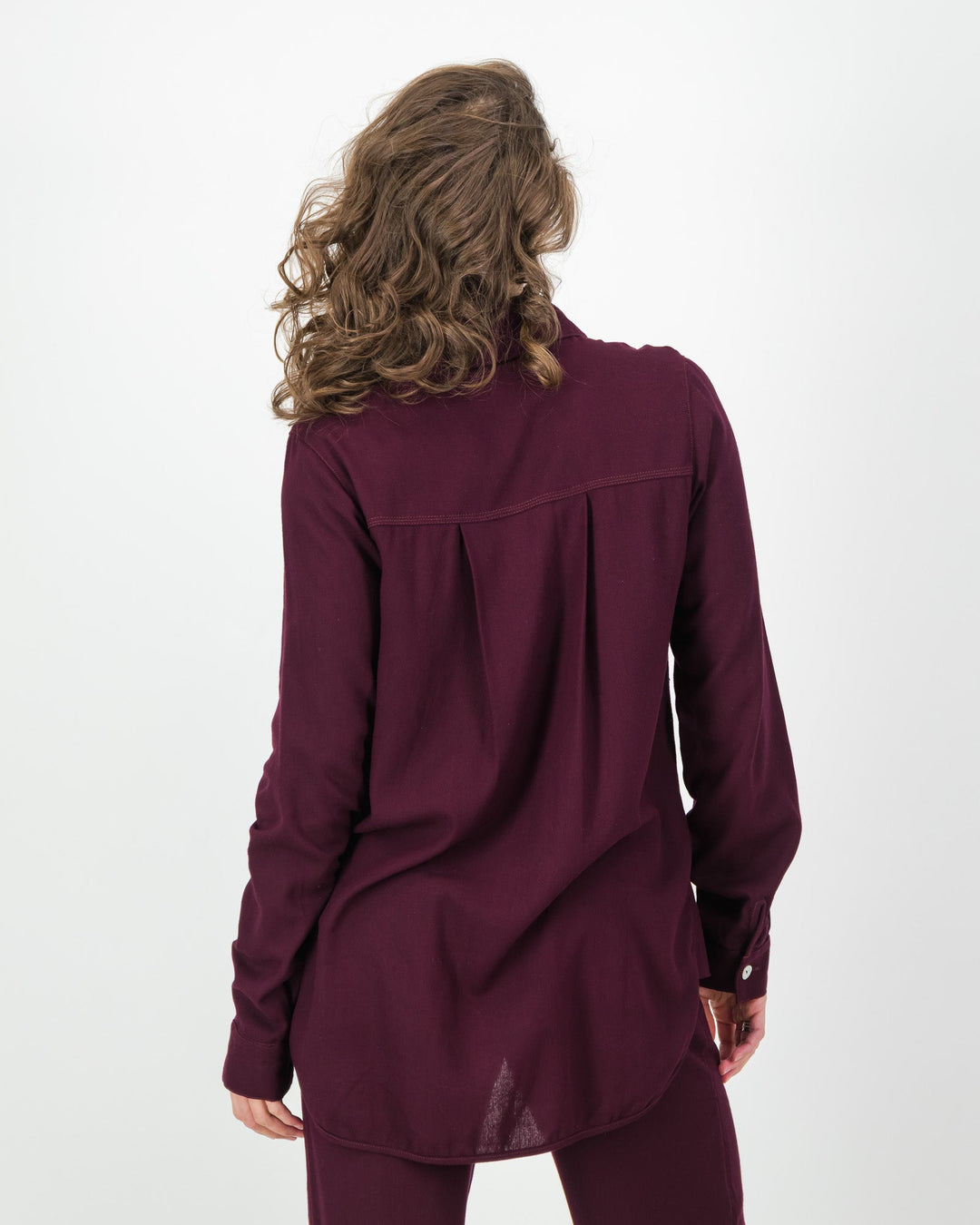 Sahara Linen Shirt