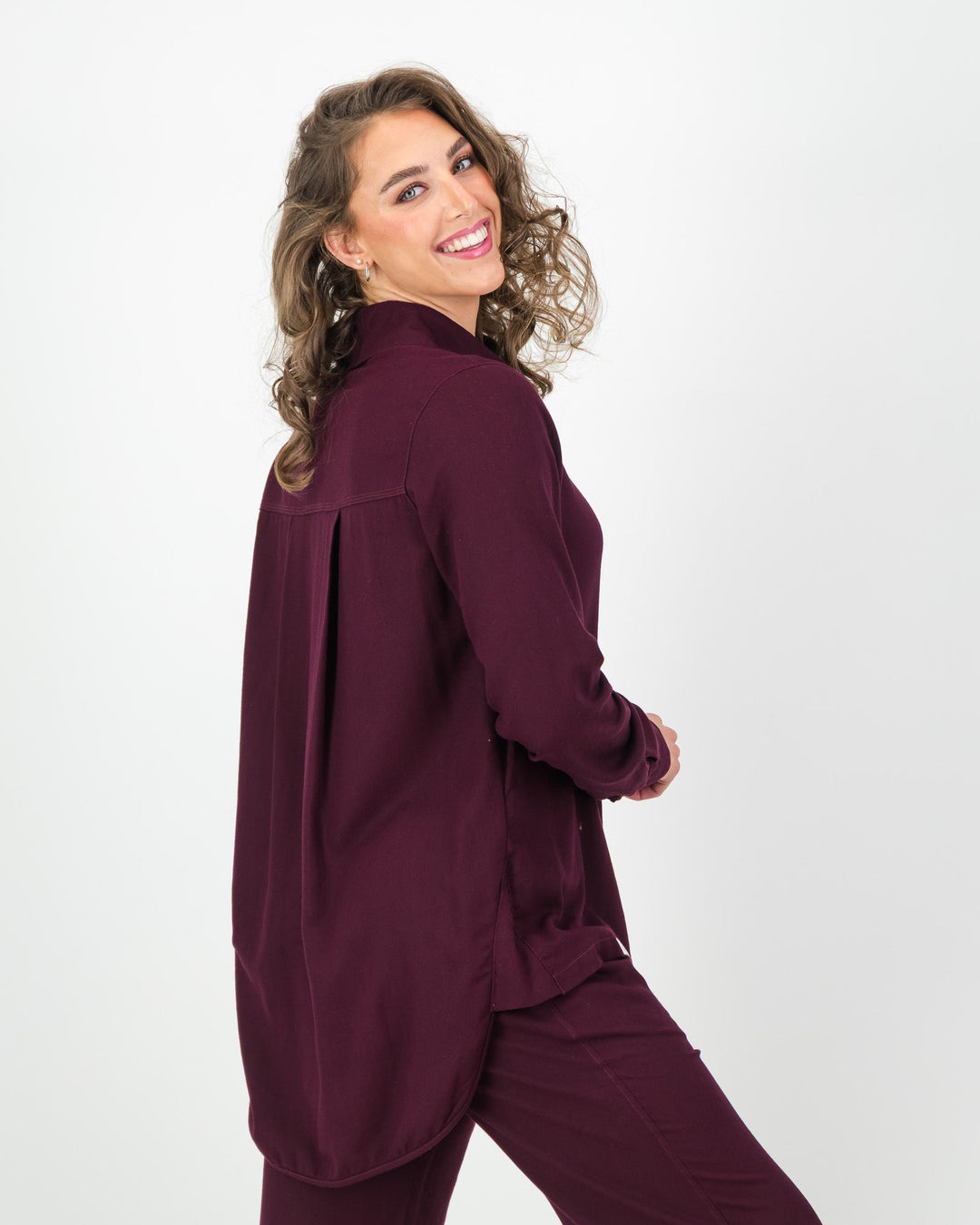 Sahara Linen Shirt