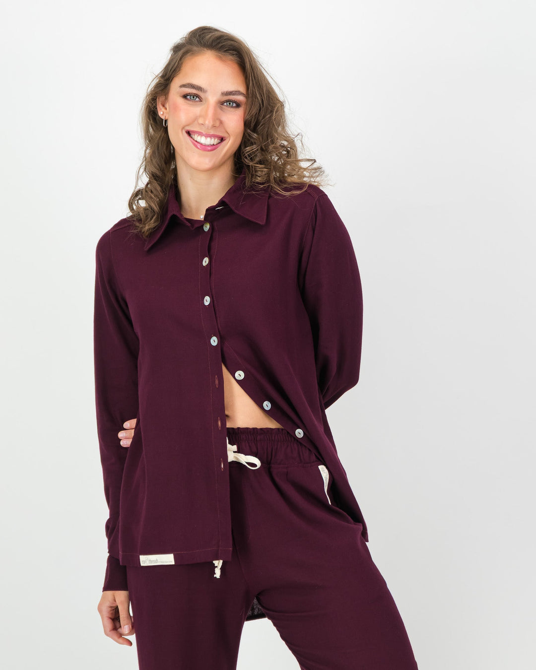 Sahara Linen Shirt