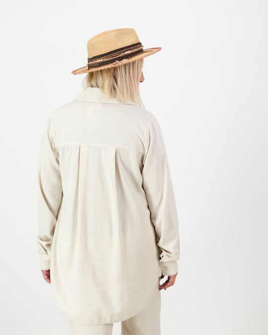 Sahara Linen Shirt
