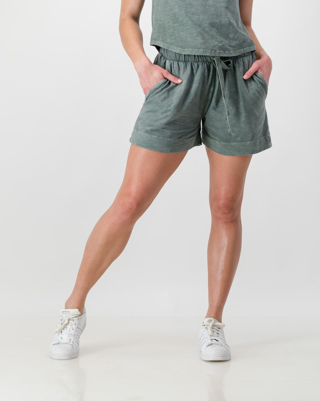 Cotton Shorts