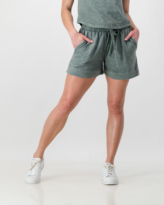 Cotton Shorts