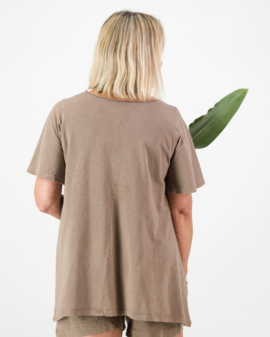 Talia Cotton Tunic