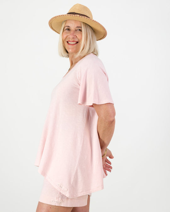 Talia Cotton Tunic