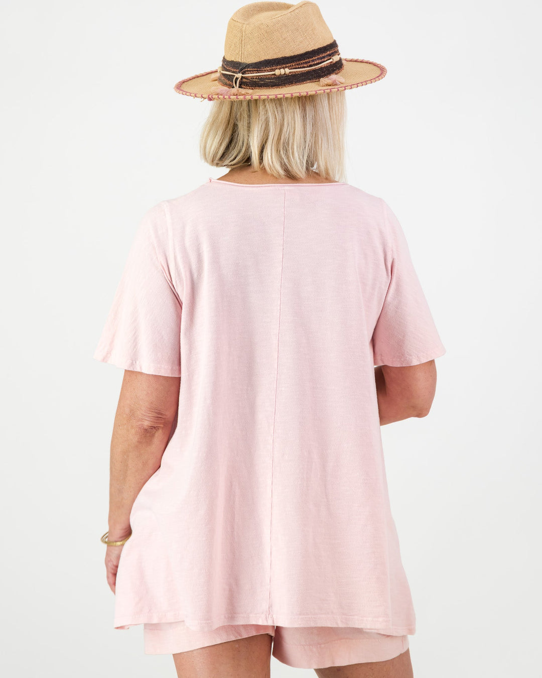 Talia Cotton Tunic