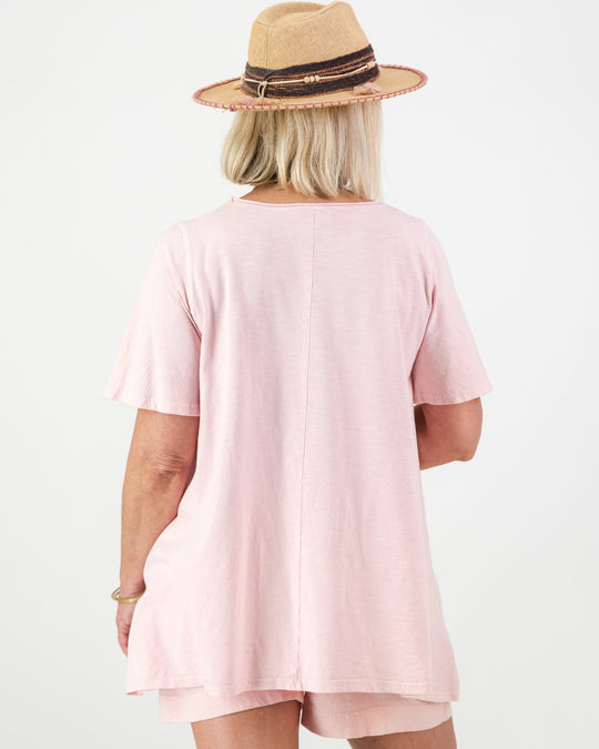 Talia Cotton Tunic