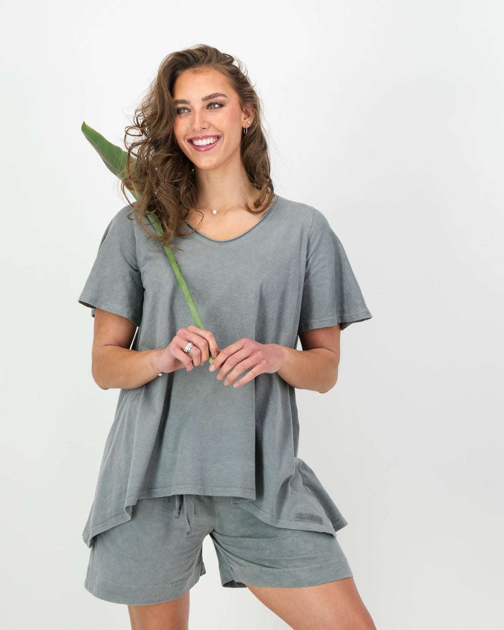 Talia Cotton Tunic