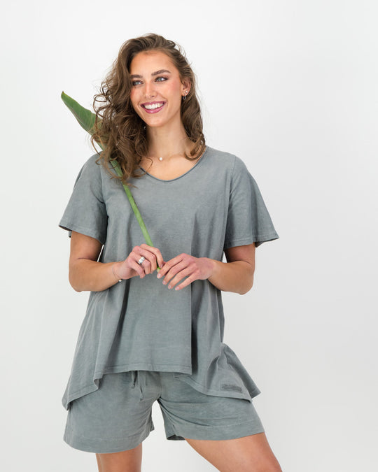 Talia Cotton Tunic
