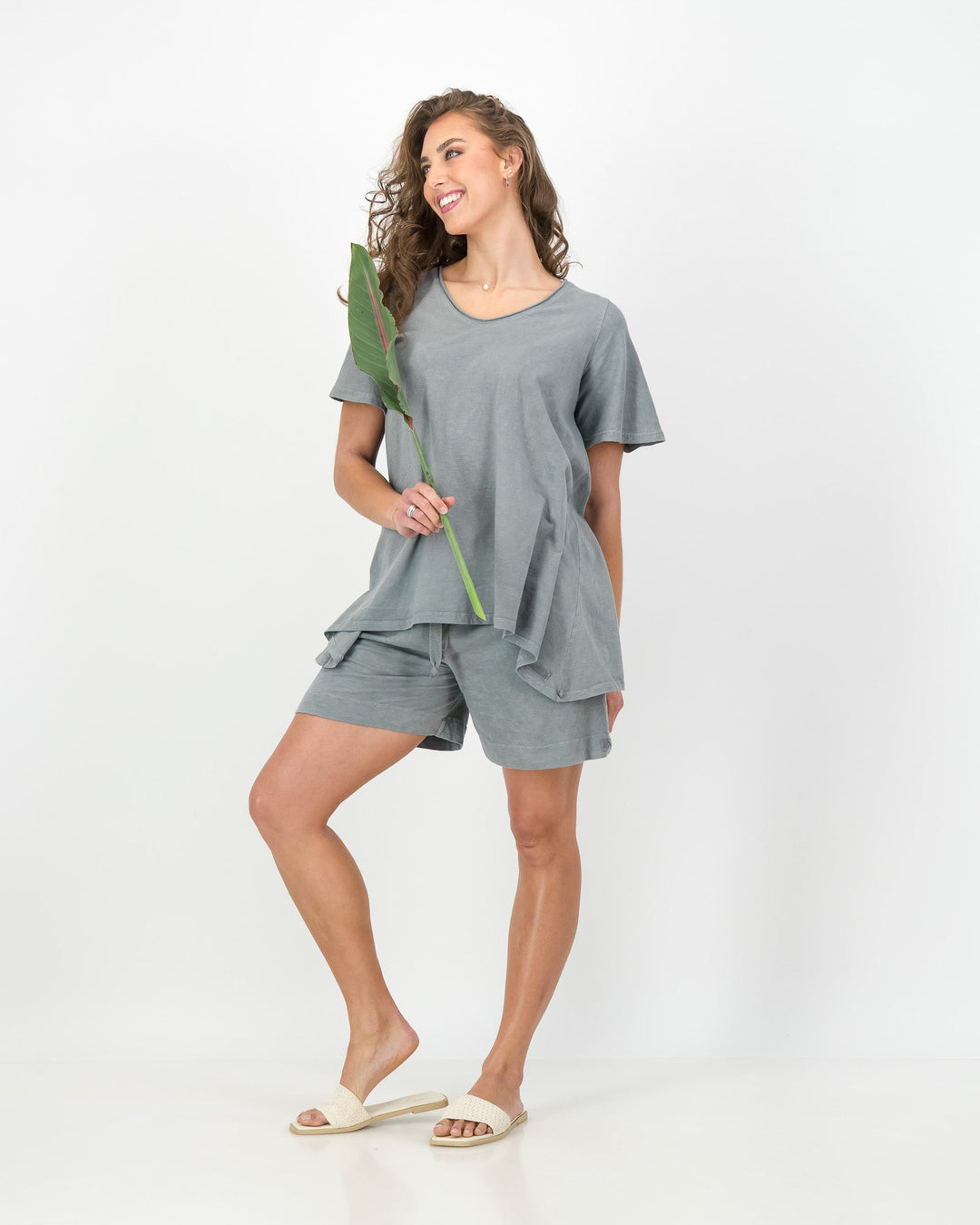 Talia Cotton Tunic
