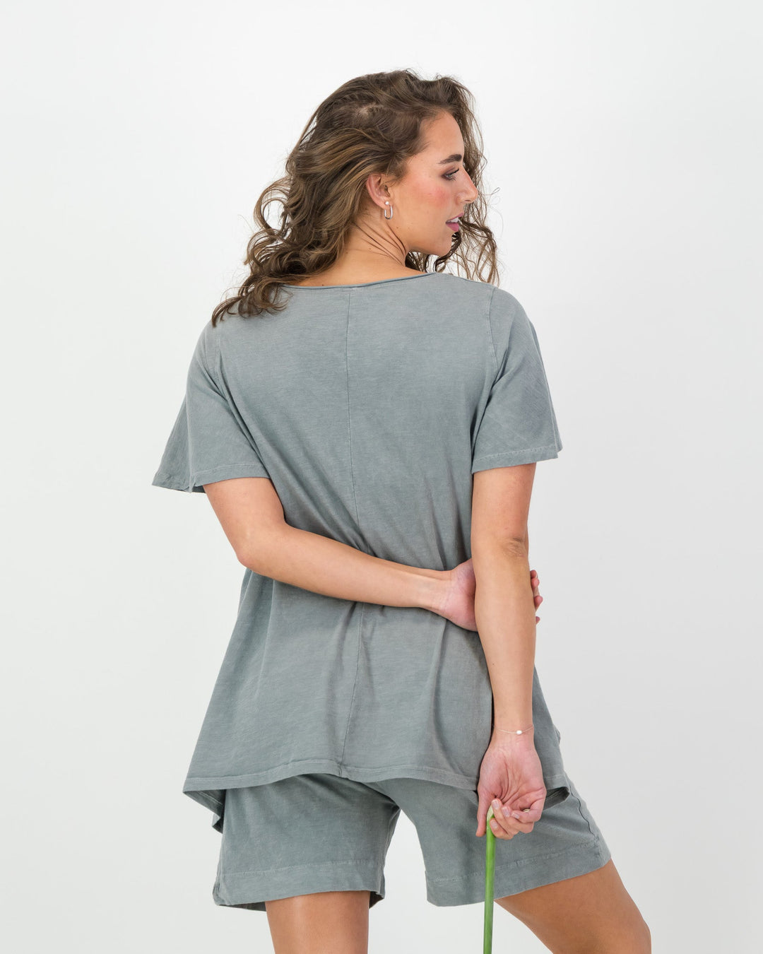 Talia Cotton Tunic