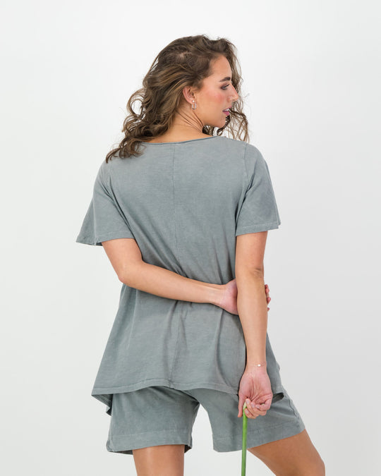Talia Cotton Tunic