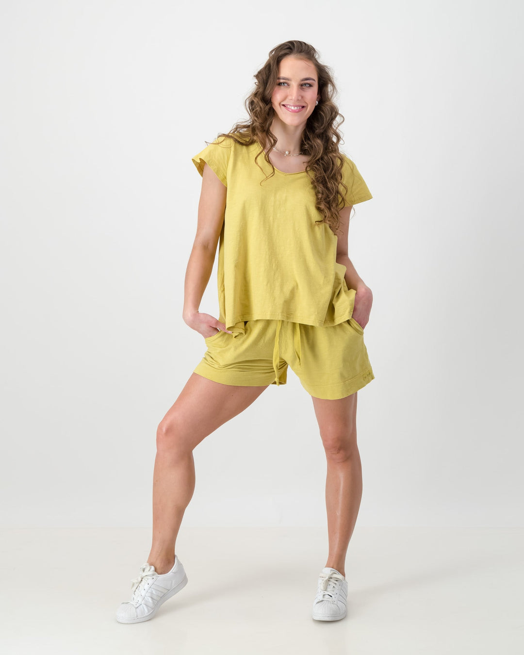 Cotton Tunic