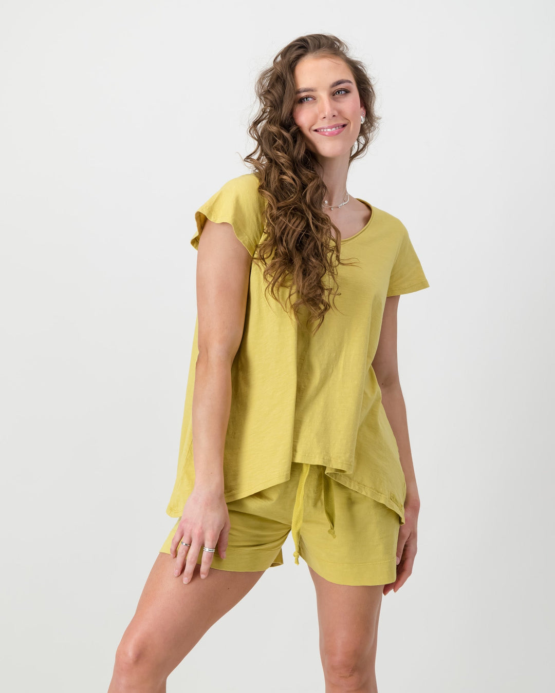 Cotton Tunic