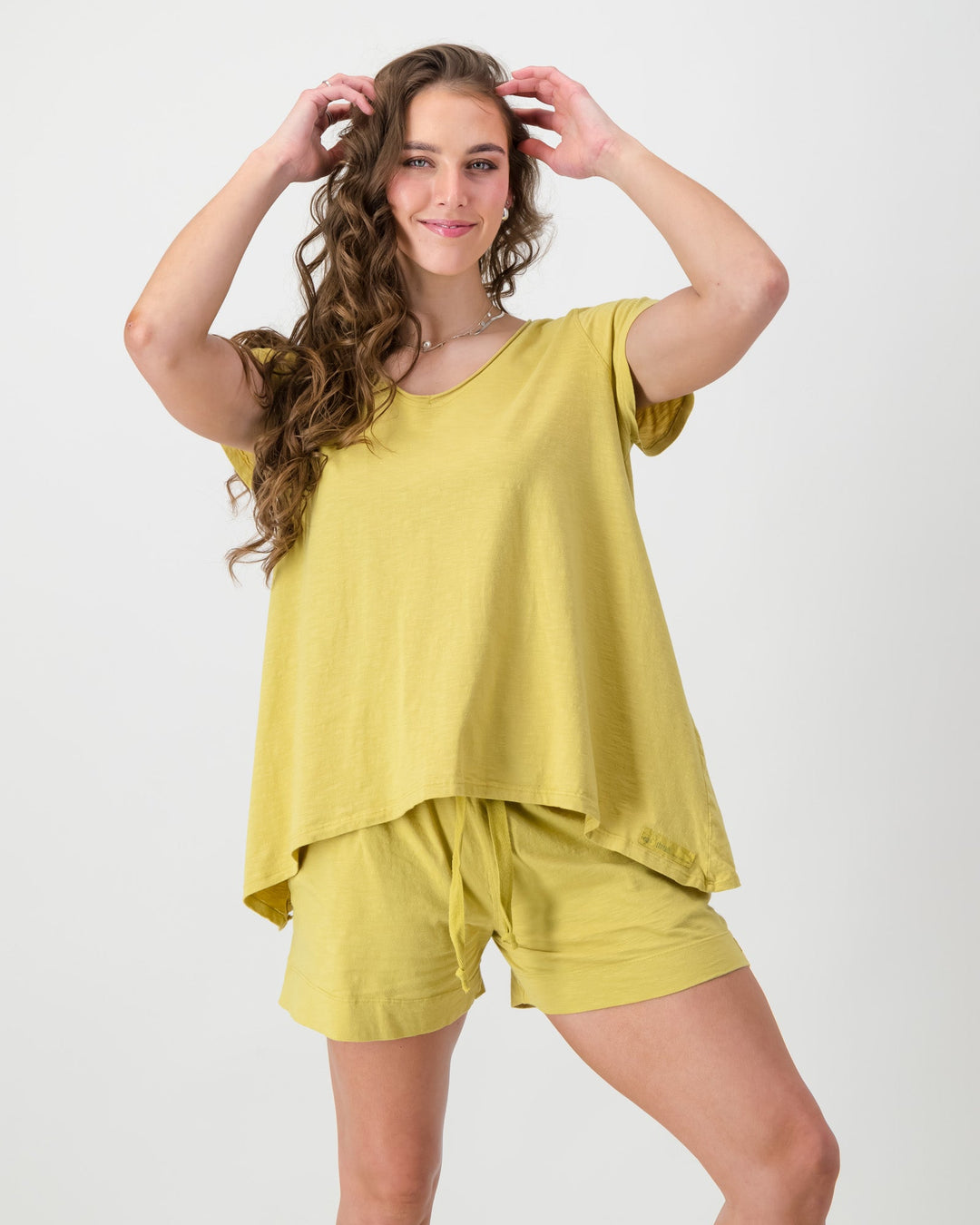Cotton Tunic