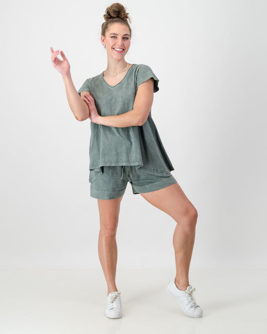 Cotton Tunic