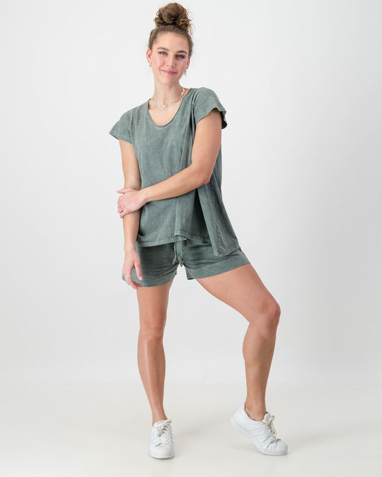 Cotton Shorts