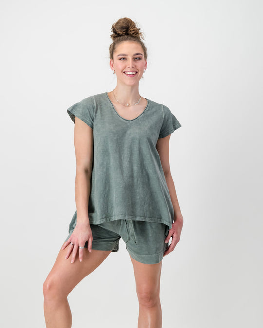 Cotton Tunic