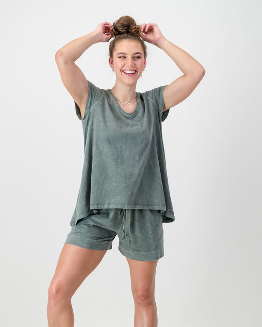 Cotton Tunic