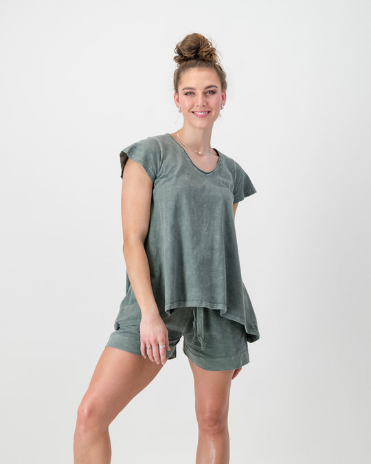 Cotton Tunic
