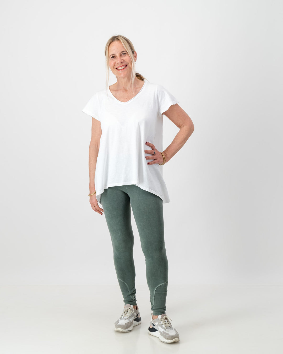 Cotton Tunic