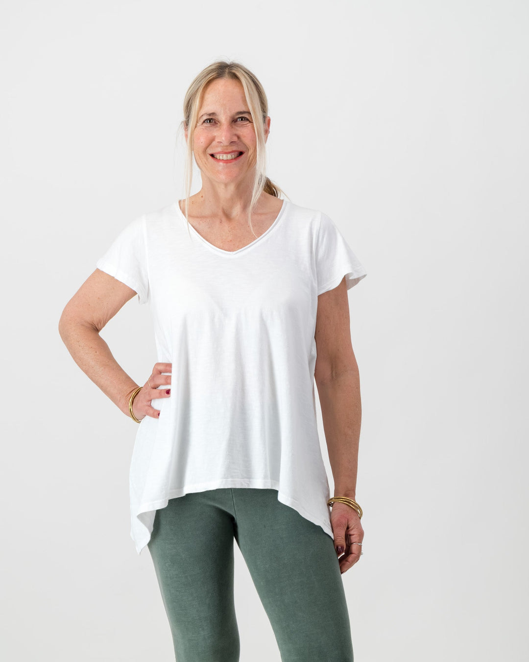Cotton Tunic