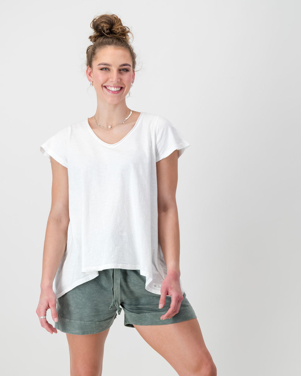 Cotton Tunic