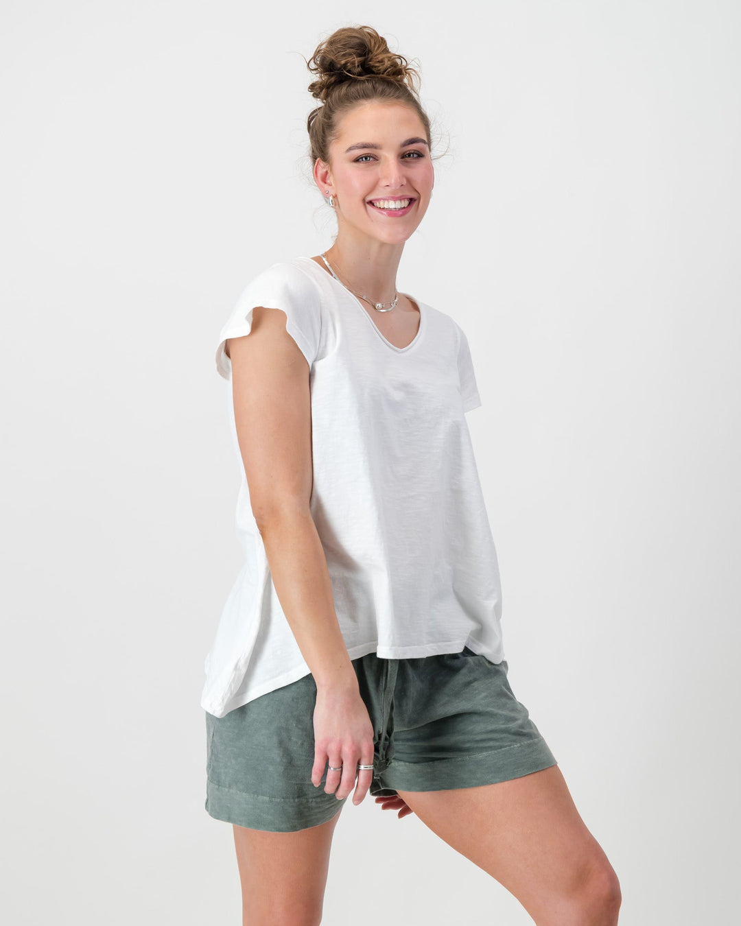 Cotton Tunic